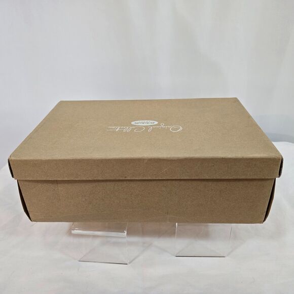 Dr. Scholls Espadrilles Leta Shoes Women's 11 M Tan Black Leopard Slip On NIB - Picture 15 of 16